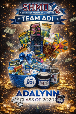 Schwartz Sibling SHMD Smackdown Baskets ❤️🐾💙