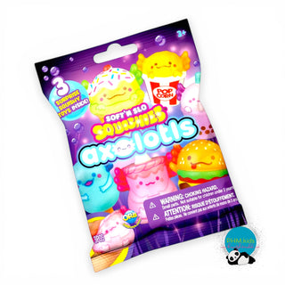 Soft’n Slo Squishies™ Axolotl Blind Bags 🦎✨
