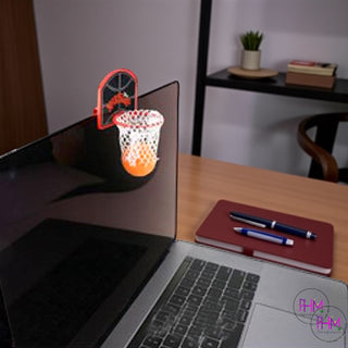 World’s Smallest Official Nerfhoop 🏀