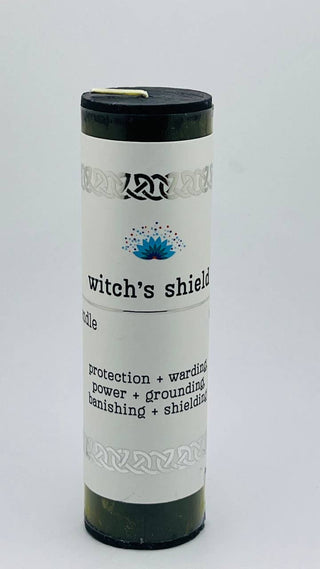 Witches Shied Ritual Candle 🕯️