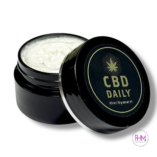 CBD Ultimate Strength Intensive Cream | CBD Daily 🌿