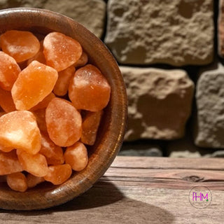Himalayan Salt 🧡
