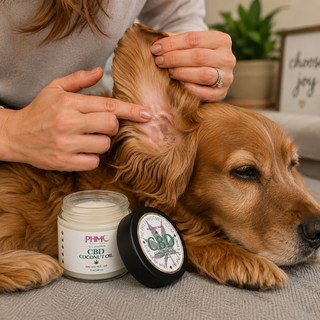 CBD Coconut Oil | PHM Wellness
