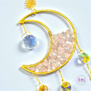 Luna’s Crystal Whisper Suncatcher 🌙