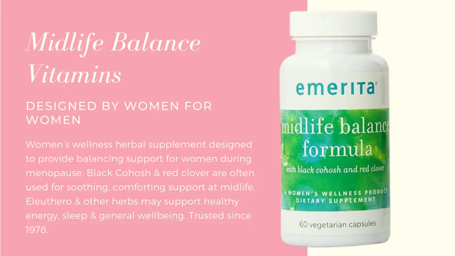 Want to beat up the menopause fairy??