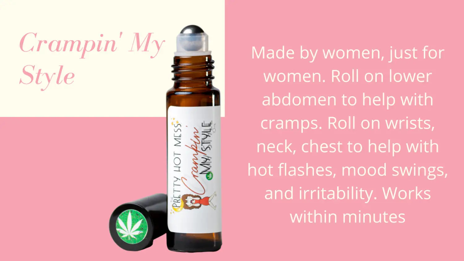 Want to beat up the menopause fairy??