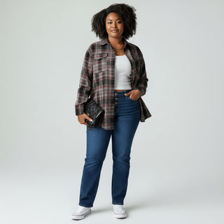 The ADK Flannel 🩶