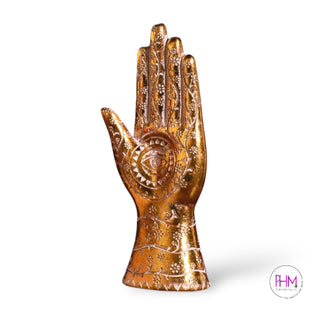 Divine Defense Hamsa Figurine ✨
