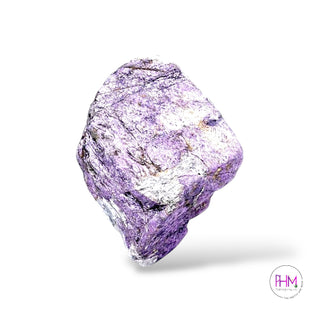 Luminous Brazilian Purpurite Raw Stone 💜
