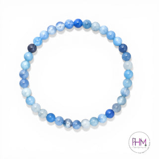 Serene Soul Chalcedony Bracelet 💙✨