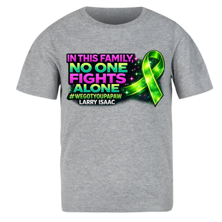 Fight Like Larry Cause T Shirts PRESALE 💚💚