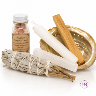 Smudge Blessing Kit 🌙🔮🧿