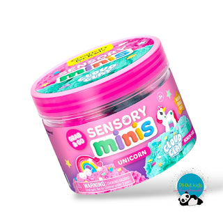 Sensory Mini Jars ✨🌈