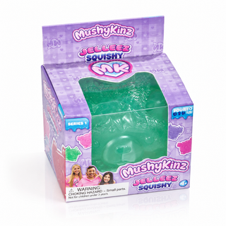 MushyKinz JELLEEZ Squishy