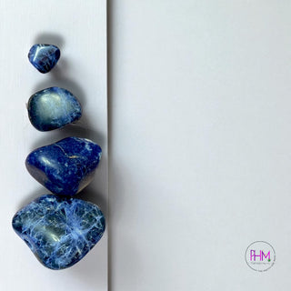 Enchanted Sodalite Crystals ✨