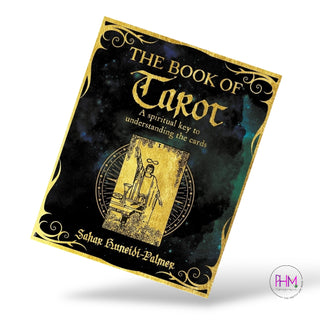 🔮✨ Book of Tarot: A Spiritual Key to Understanding the Cards ✨🔮