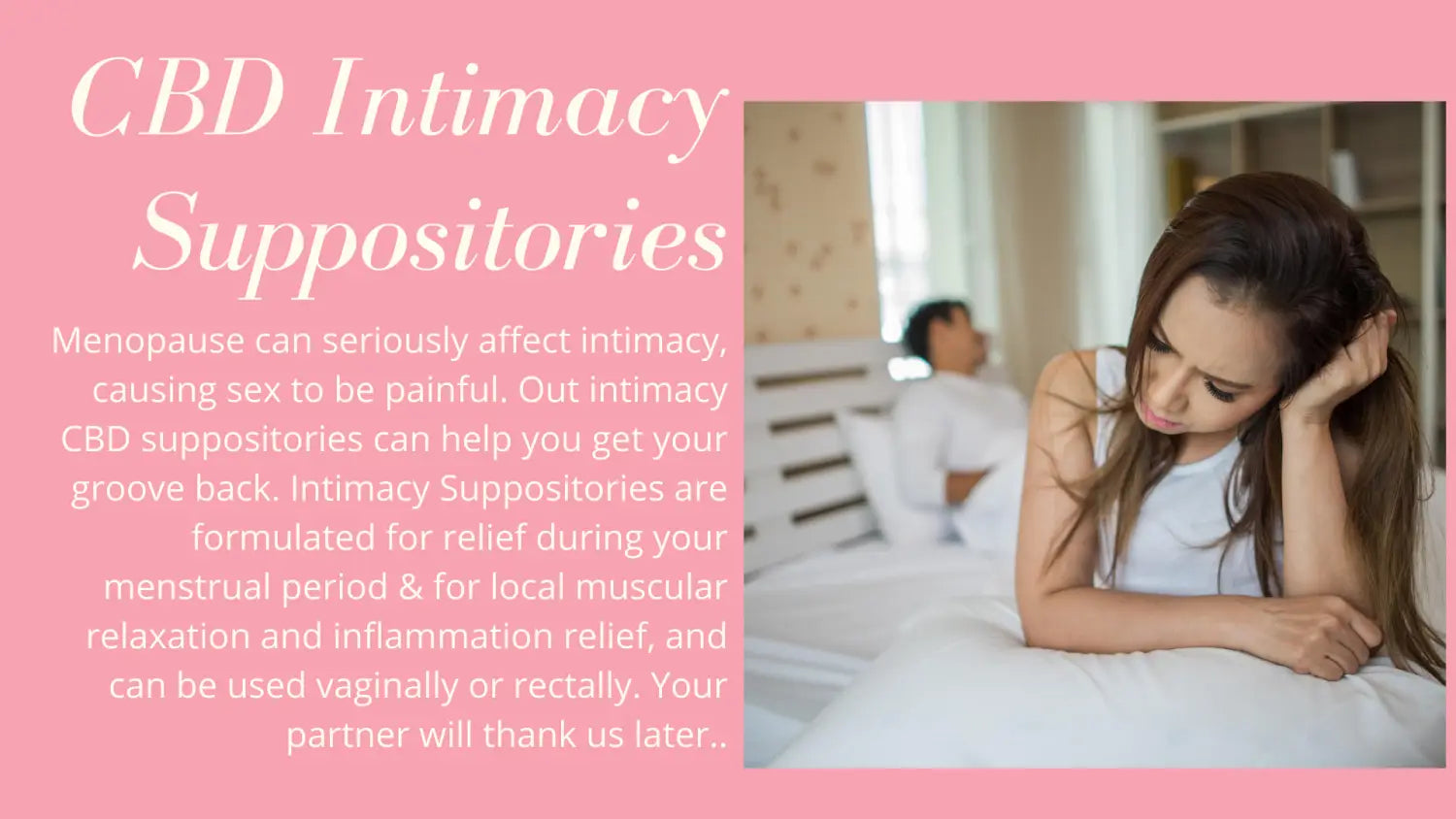 Want to beat up the menopause fairy??