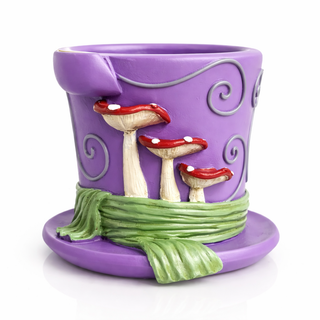 Mr. Hatter’s Back Flow Incense Burner 🎩✨