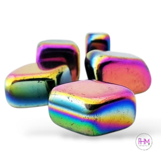Rainbow Hematite 🌈