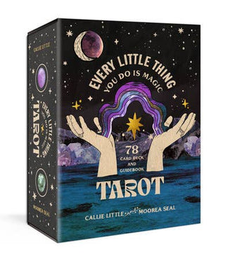 ✨🔮 Every Little Thing You Do Is Magic Tarot Deck