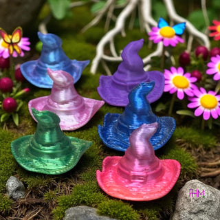 Lucky Little Witch Hat 🧙🏼
