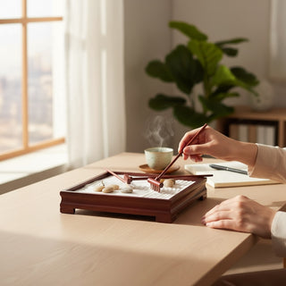 🪷 I’m Overstimulated Zen Garden