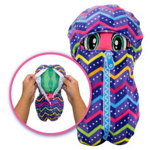 Plush tody