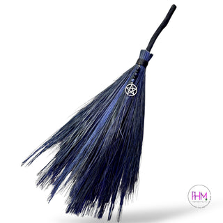 Bewitched Majickal Crystal Besom ✨🧹