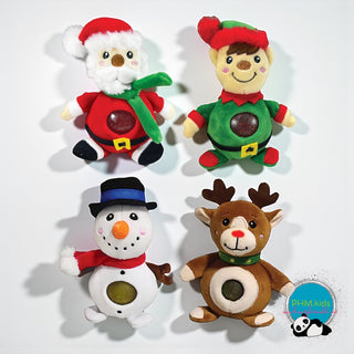 Holiday Squishy Bellies | Jellyroos ™ ⛄️