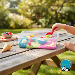 Sensory Bins | Hands-On Fun Without the Mess! 🌈