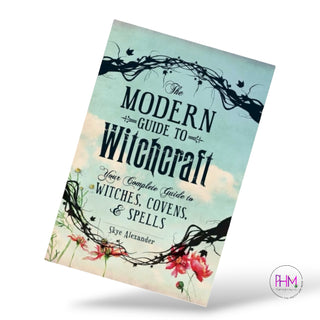 The Modern Guide to Witchcraft 🌙