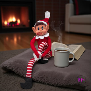 Elves Behaving Badly | North Pole 🎄