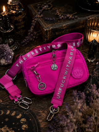 🖤 The Unbreakable Crossbody™
