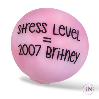 🧘 Namastay Stress Ball