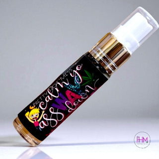 Calm Yo Ass WAY Down Anxiety Aromatherapy