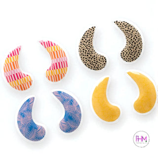 Wake Up Call Under Eye Gel Pads | Lemon Lavender