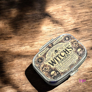 🔮 Witches Spell Box 🔮