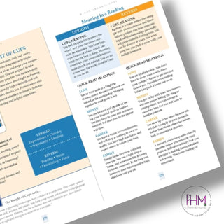 Exploring Tarot Using Radiant Rider-Waite Book 💛