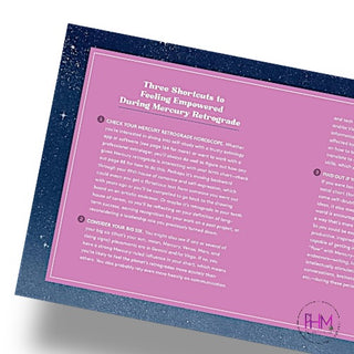 Mercury Magic | How to Thrive During Retrogrades 🌗