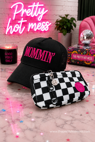 🖤 The Unbreakable Crossbody™