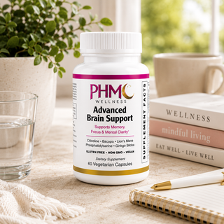 Advanced Brain Support†  | PHM Wellness