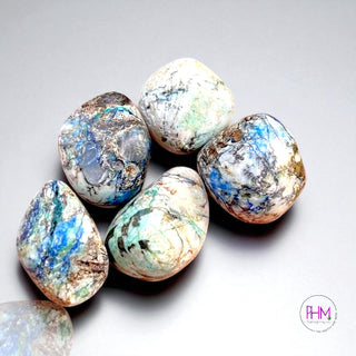 Mystic Azurite Malachite Crystal 💙💚