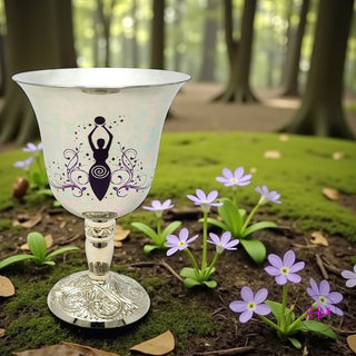 ✨ As Above Silver Chalice Collection ✨