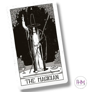 Black Ritual Tarot 🖤