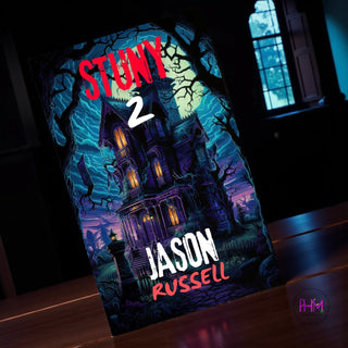 STUNY: Spooky Tales From Upstate New York 💀