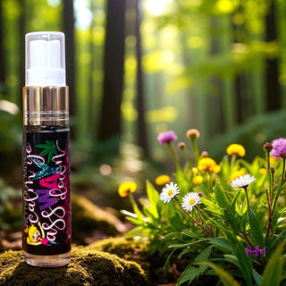 Calm Yo Ass WAY Down Anxiety Aromatherapy