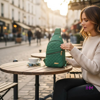 Doorbuster Luxe Crossbody ✨💥