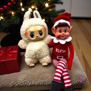 Elves Behaving Badly | North Pole 🎄