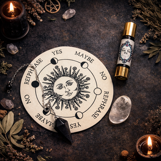 ✨ Intuitive Pendulum Kit ✨