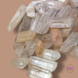 Radiant Tangerine Quartz 🍊✨